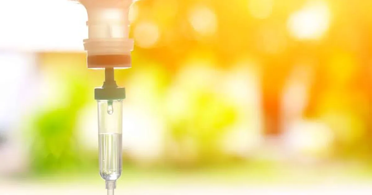 IV vitamin C infusion compared with oral vitamin C tablets at iCRYO New Braunfels