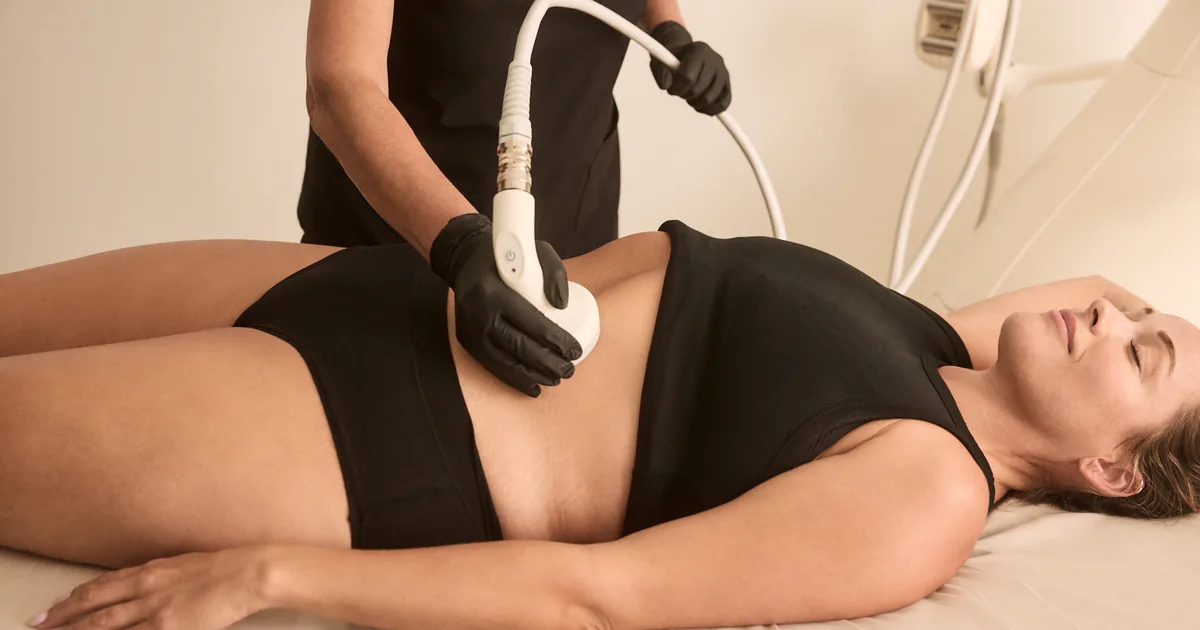 Non-surgical skin tightening after weight loss with T-Shape 2 at iCRYO New Braunfels