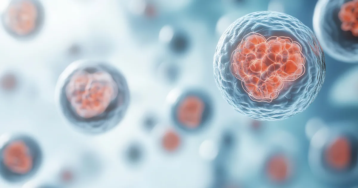 Research and potential benefits of regenerative stem cell IV therapy at iCRYO New Braunfels