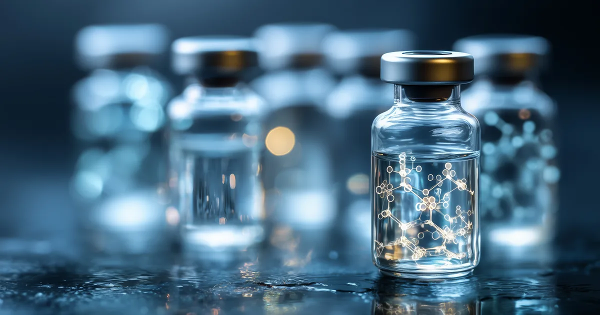 Adult considering whether peptide therapy is right for them at iCRYO New Braunfels