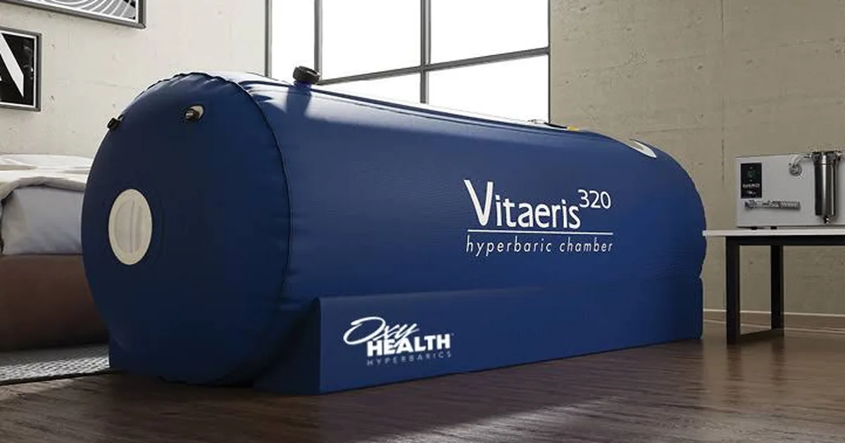 Planning a hyperbaric oxygen therapy session schedule at iCRYO New Braunfels