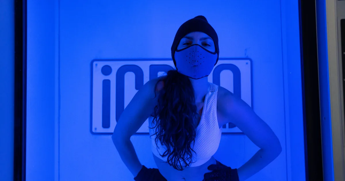 Planning a regular cryotherapy routine at iCRYO New Braunfels