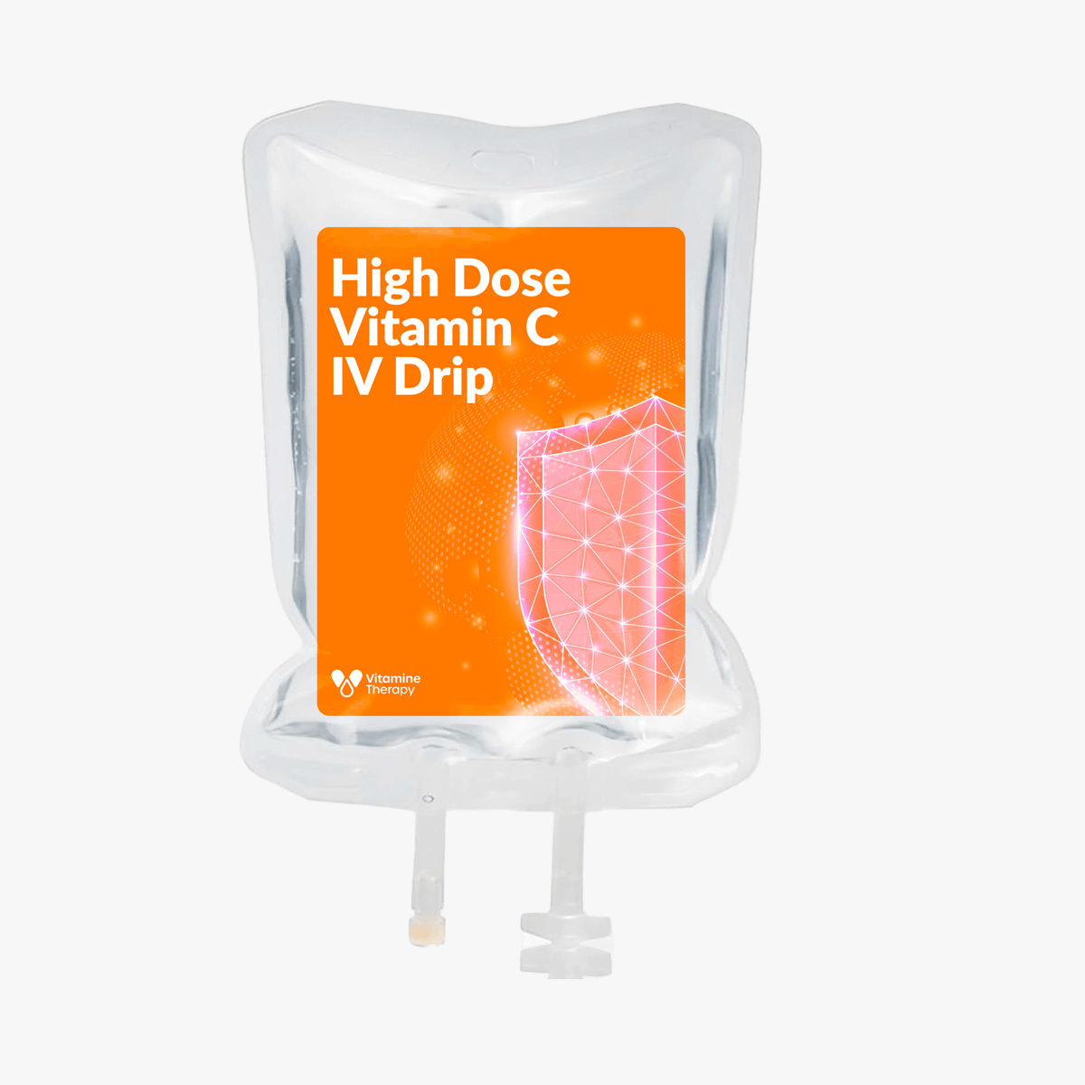 High Dose Vitamin C IV Drip at iCRYO New Braunfels — pharmaceutical-grade ascorbic acid
