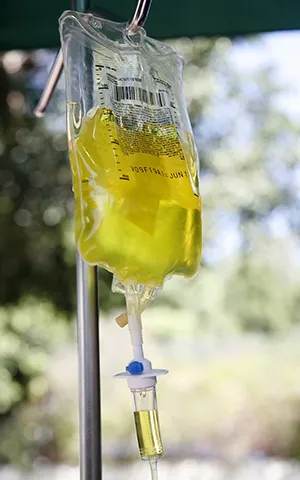 High-C IV Infusion therapy at iCRYO New Braunfels