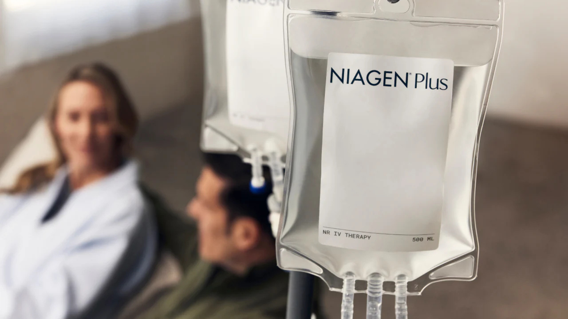 Niagen NAD+ precursor therapy supplement